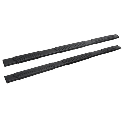 Westin 2019-2026 Chevrolet Silverado/Sierra 1500 Crew Cab (6.5ft) R5 Modular Nerf Step Bars - Black