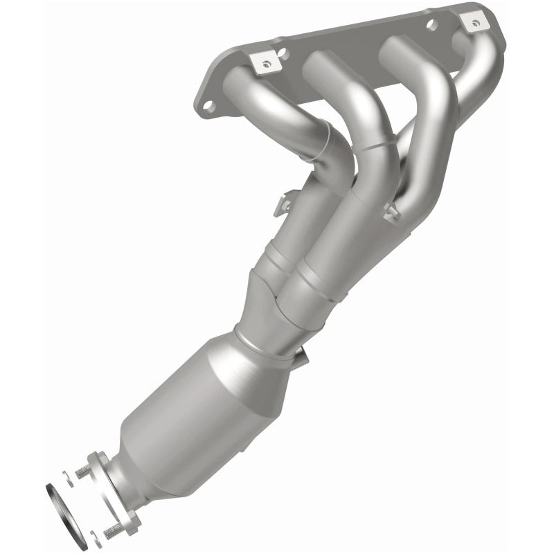 MagnaFlow Direct Fit Catalytic Converter 16-17 Mazda MX-5 Miata L4 2 OEM Manifold