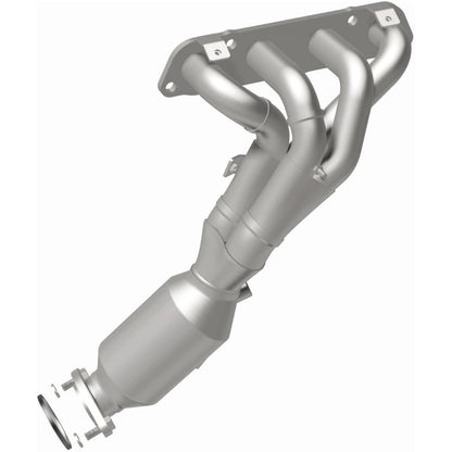 MagnaFlow Direct Fit Catalytic Converter 16-17 Mazda MX-5 Miata L4 2 OEM Manifold