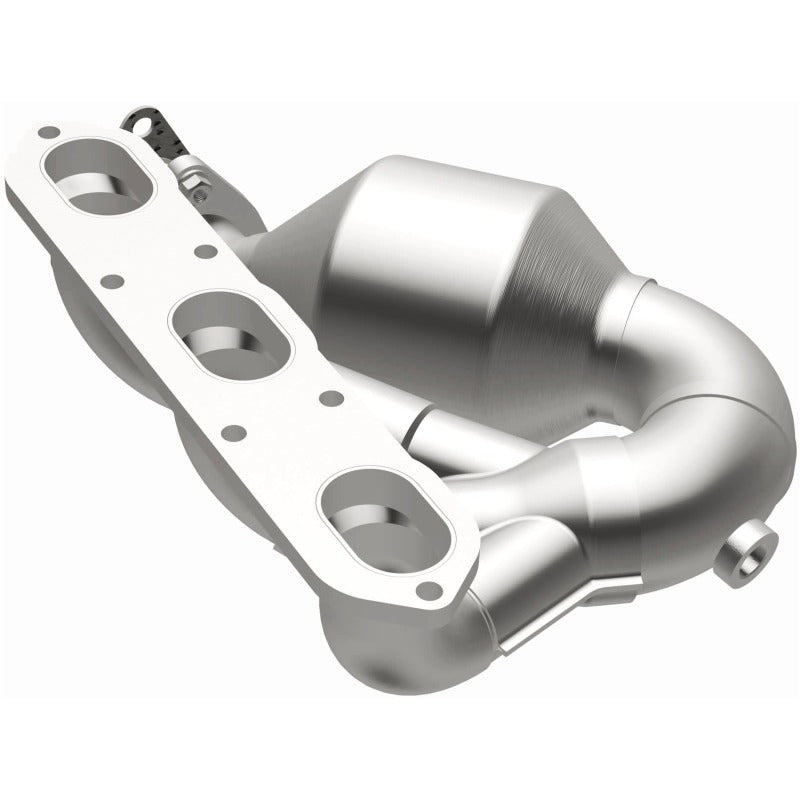 MagnaFlow Direct Fit Catalytic Converter 00-04 Porsche Boxster 2.7L/3.2L - Left