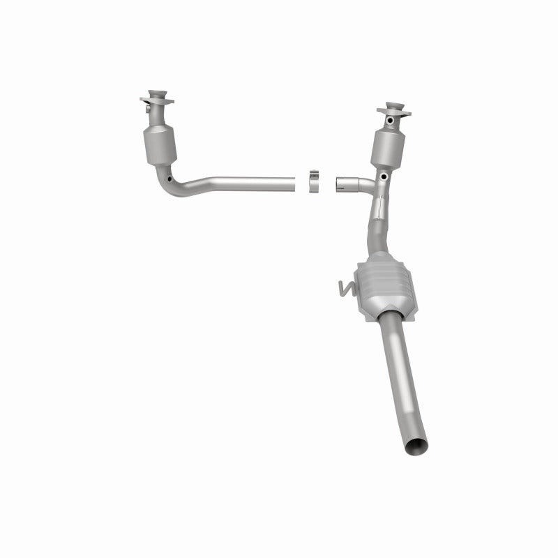 MagnaFlow Direct Fit Catalytic Converter 00-03 Dodge Dakota 2WD 4.7L