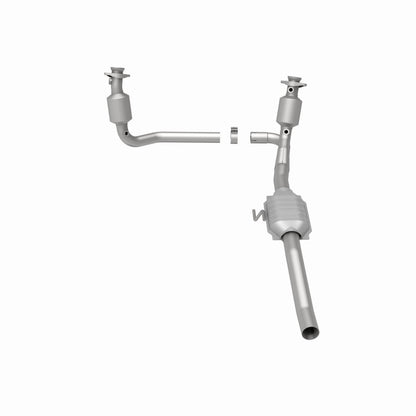 MagnaFlow Direct Fit Catalytic Converter 00-03 Dodge Dakota 2WD 4.7L