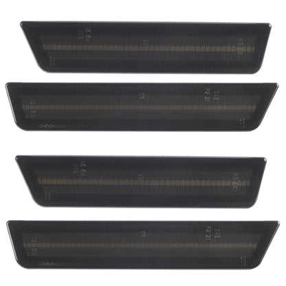 Oracle 08-14 Dodge Challenger Concept Sidemarker Set - Tinted - No Paint