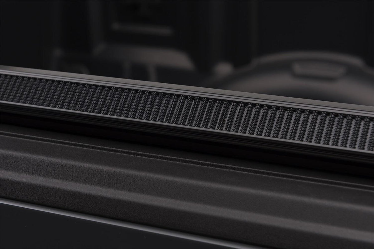 TruXport Tonneau Cover Black 2004-2008 Ford F-150 6 Foot 6 Inch Bed Styleside without Cargo Management System Truxedo
