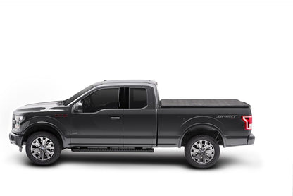 TruXport Tonneau Cover Black 2004-2008 Ford F-150 6 Foot 6 Inch Bed Styleside without Cargo Management System Truxedo