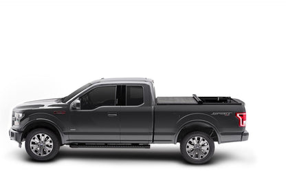 TruXport Tonneau Cover Black 2004-2008 Ford F-150 6 Foot 6 Inch Bed Styleside without Cargo Management System Truxedo