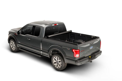 TruXport Tonneau Cover Black 2004-2008 Ford F-150 6 Foot 6 Inch Bed Styleside without Cargo Management System Truxedo