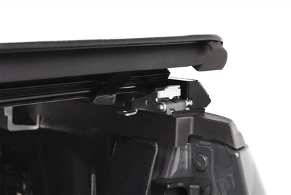 TruXport Tonneau Cover Black 2004-2008 Ford F-150 8 Foot Bed Truxedo