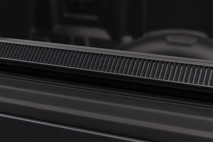 TruXport Tonneau Cover Black 2004-2008 Ford F-150 8 Foot Bed Truxedo
