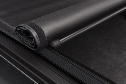 TruXport Tonneau Cover Black 2004-2008 Ford F-150 8 Foot Bed Truxedo