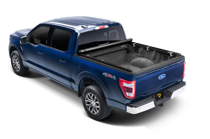 TruXport Tonneau Cover Black 2017-2026 Ford F-250/350/450 Truxedo
