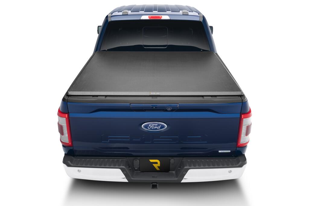 TruXport Tonneau Cover Black 2017-2026 Ford F-250/350/450 Truxedo