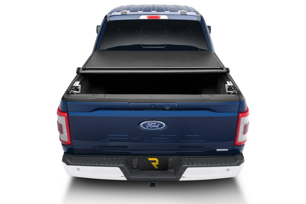 TruXport Tonneau Cover Black 2017-2026 Ford F-250/350/450 Truxedo