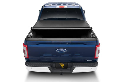 TruXport Tonneau Cover Black 2017-2026 Ford F-250/350/450 Truxedo