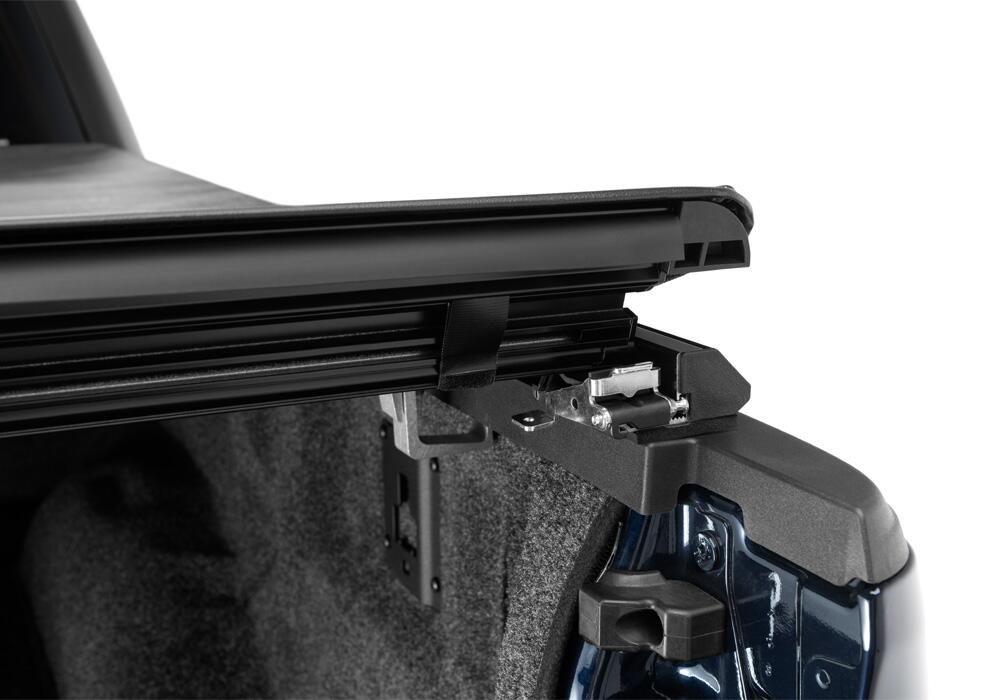 TruXport Tonneau Cover Black 2017-2026 Ford F-250/350/450 Truxedo