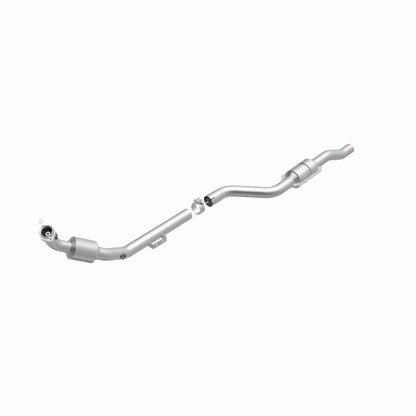 MagnaFlow Direct Fit Catalytic Converter 01-04 Mercedes E320 Passenger Side CA