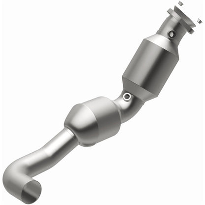 MagnaFlow Direct Fit Catalytic Converter 2021 Ford F-150 Left Underbody 3.5L