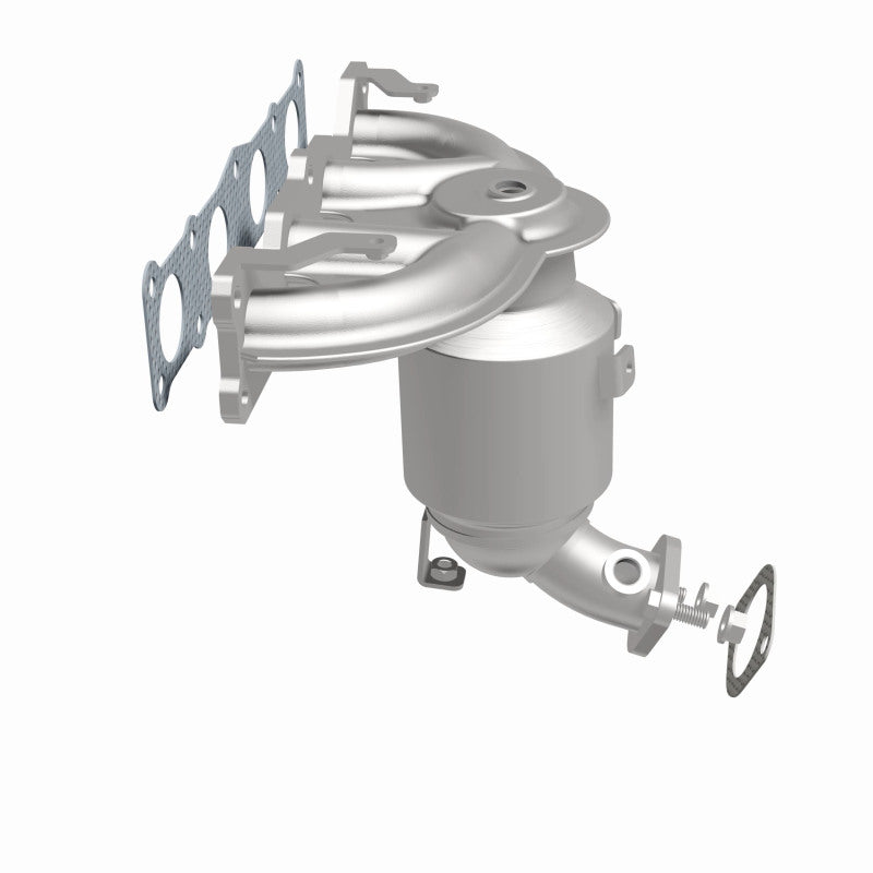 MagnaFlow Direct Fit Catalytic Converter 11-13 Kia Sorento 2.4L Manifold