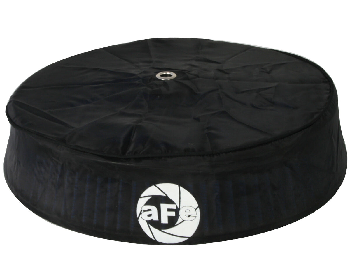 Filter Guard Pre-Filter - Black For use with skus ending in Xx-31403 - Black aFe Power