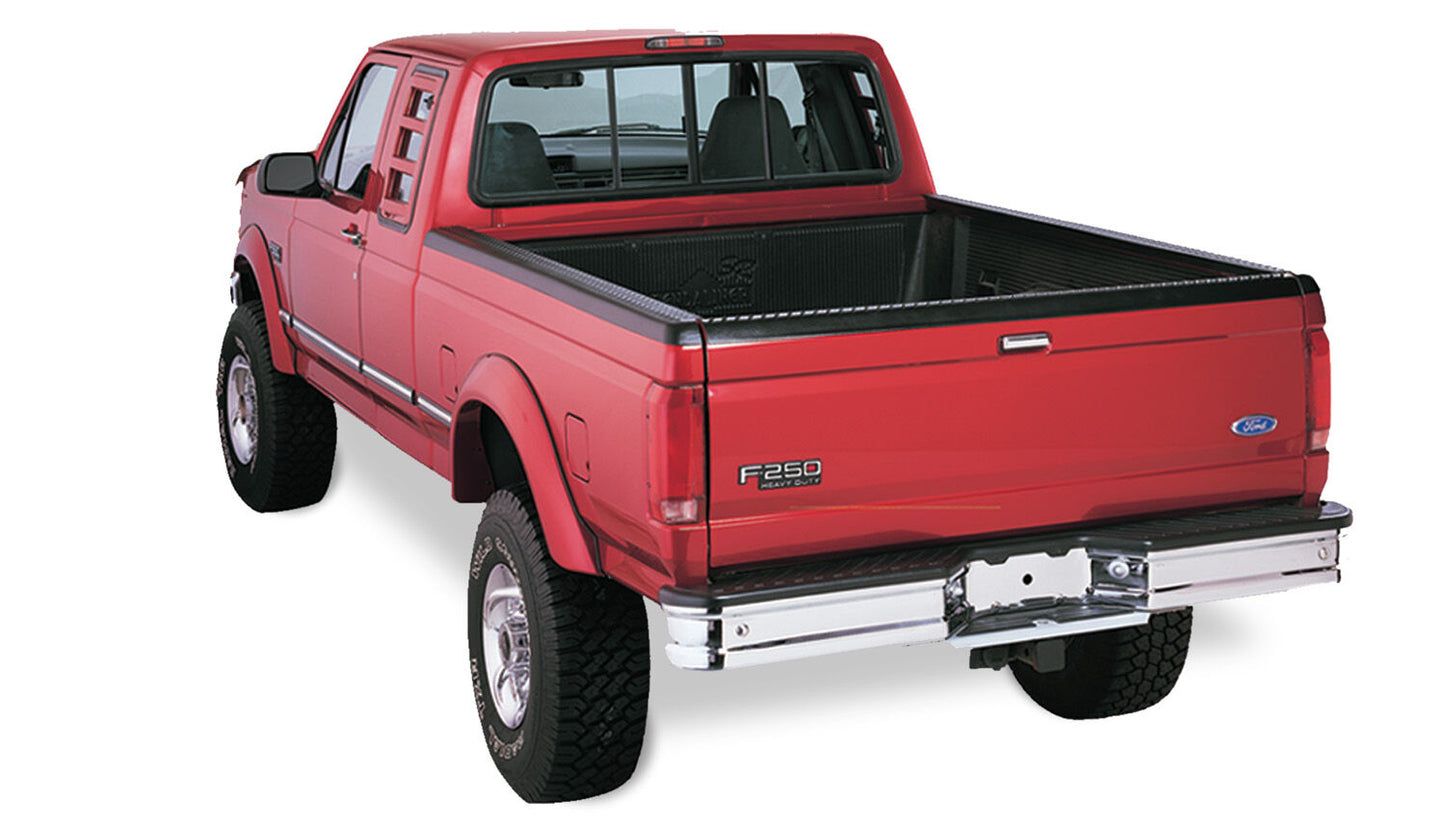 Extend-A-Fender 4 PC Fender Flare Set For 1992-1996 Bronco/F-150/F-250/F-350 Husky Liners