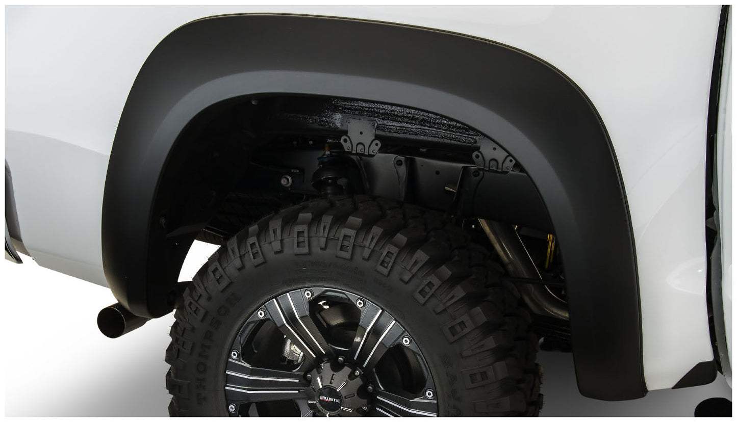 Extend-A-Fender 4 PC Fender Flare Set For 2007-2013 Tundra Husky Liners