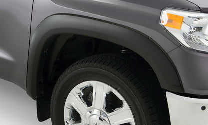OE Style Fender Flares Black Smooth Finish 4-Piece Set For 2014-2021 Tundra Husky Liners