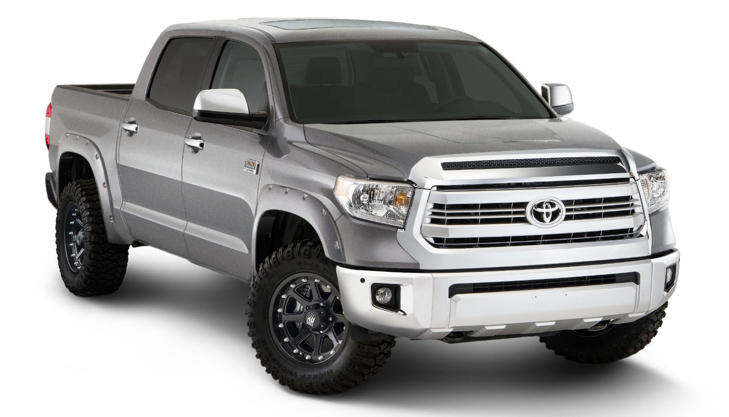 Pocket Style Fender Flare 4 PC Set For 2014-2021 Tundra Husky Liners