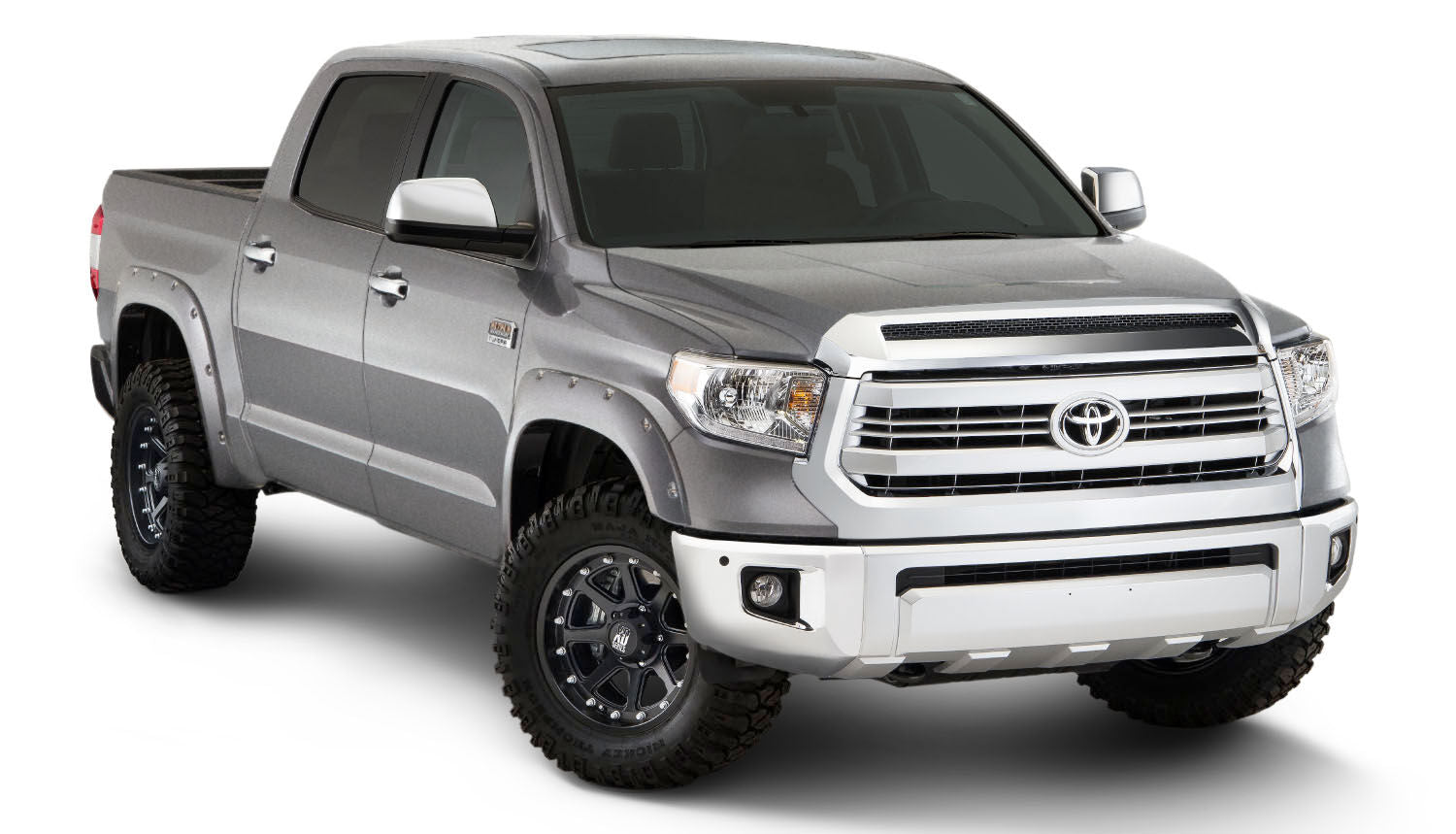Pocket Style Fender Flare 4 PC Set For 2014-2021 Tundra Husky Liners