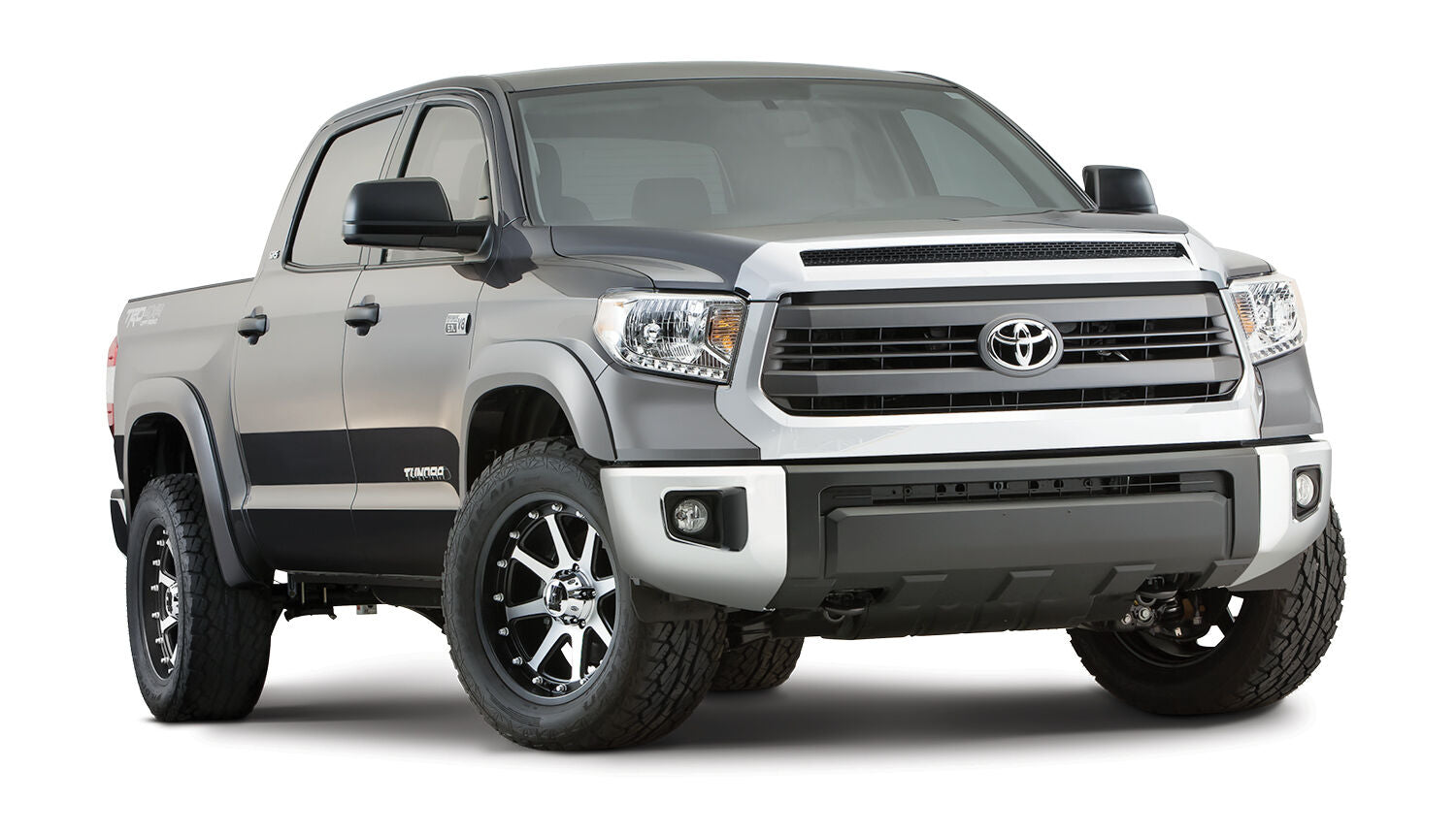 Extend-A-Fender 4 PC Fender Flare Set For 2014-2021 Tundra Husky Liners