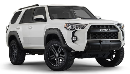 Pocket Style Fender Flare 4 PC Set For 2014-2024 4Runner Husky Liners