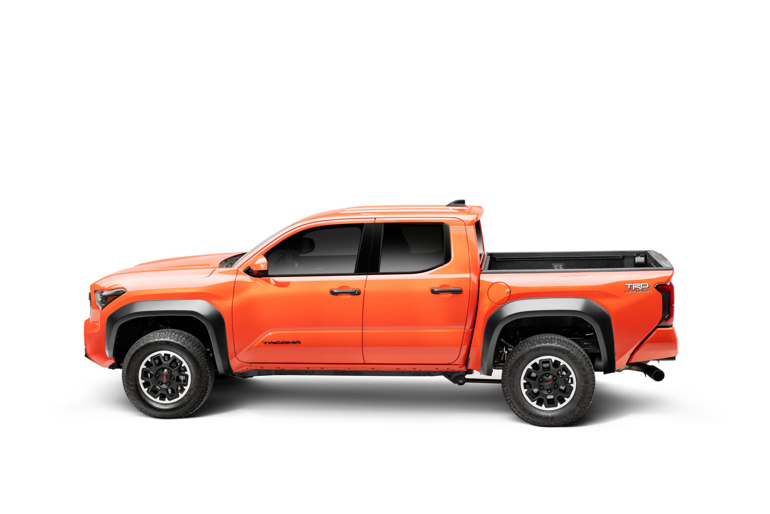Extend-A-Fender 4 PC Fender Flare Set For 2024-2026 Tacoma Husky Liners