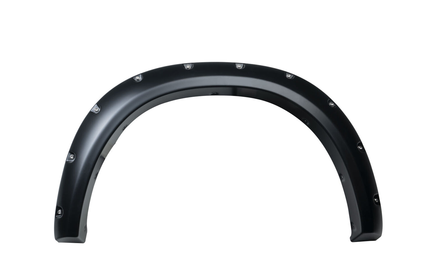 Pocket Style Fender Flare 4 PC Set For 2019-2025 2500/3500 Husky Liners
