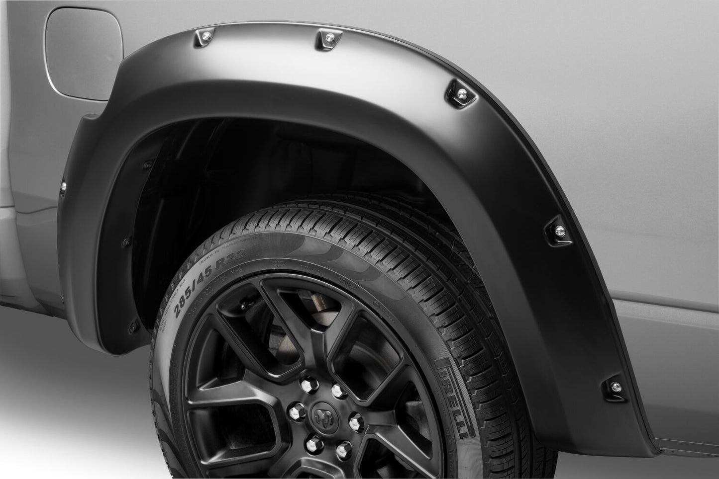Pocket Style Fender Flare 4 PC Set For 2025 1500 Husky Liners