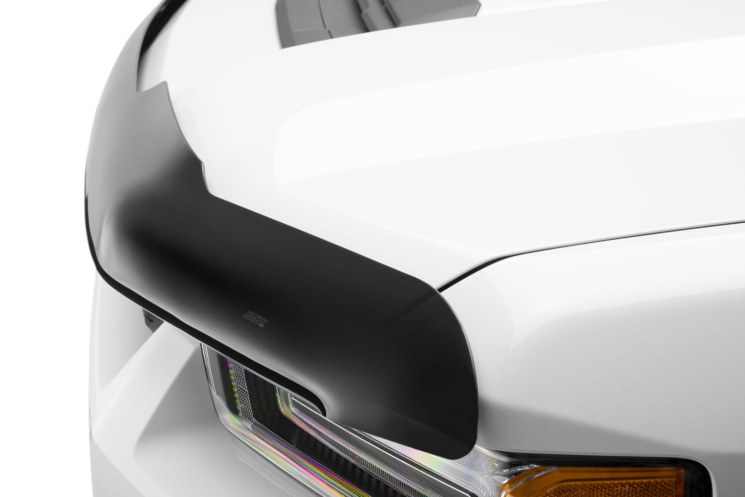 Hood Shield Smoke For 2010-2014 Outback Husky Liners