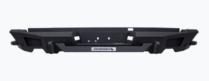 BR20.5 Rear Bumper Replacement Textured Black 2019-2024 Ram 1500 Go Rhino