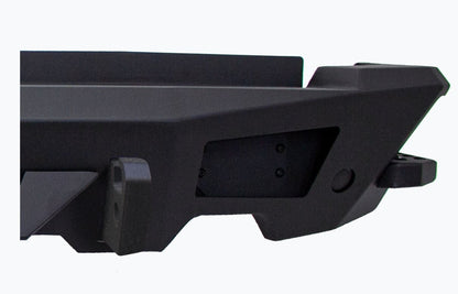 BR20.5 Rear Bumper Replacement Textured Black 2019-2024 Ram 1500 Go Rhino