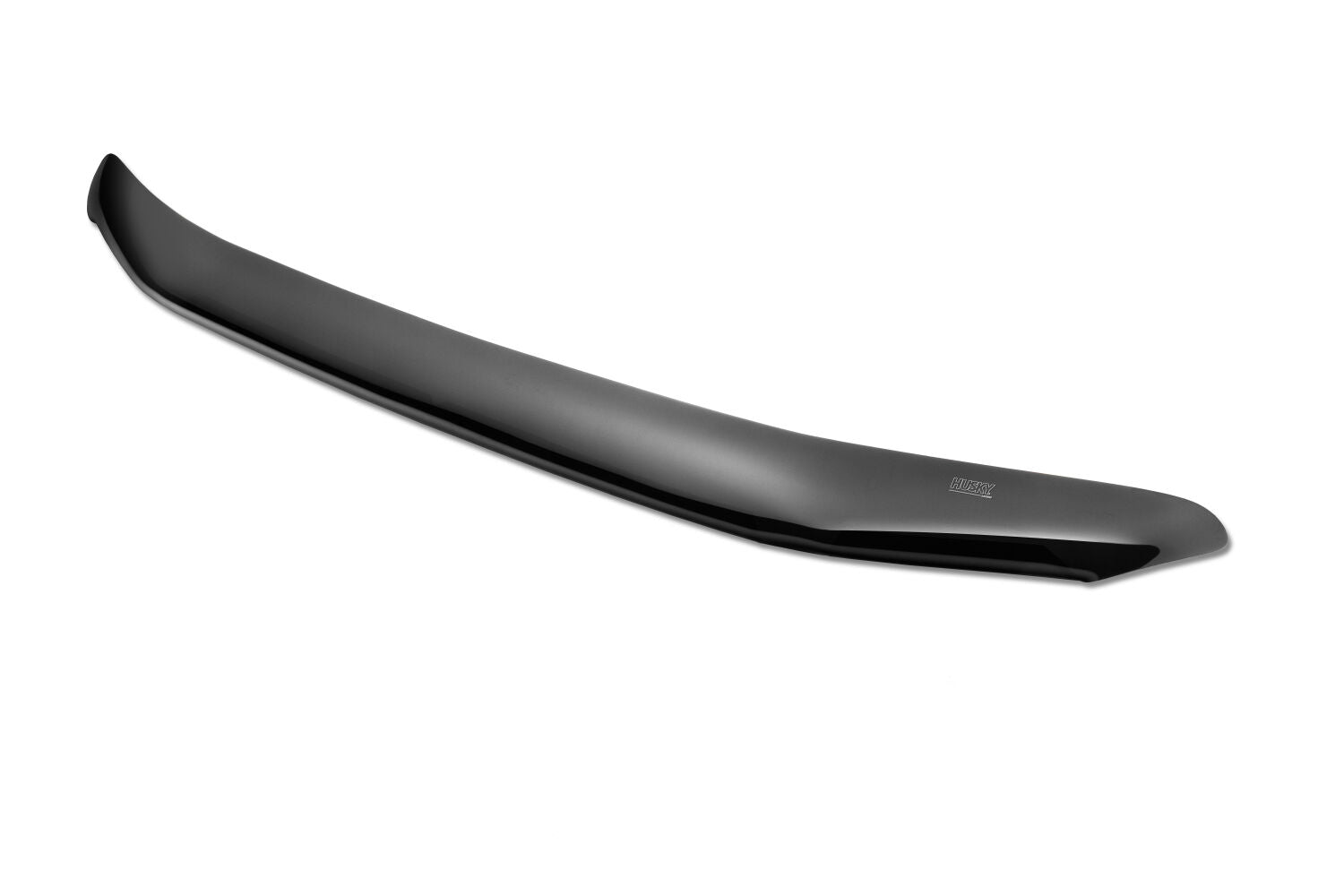 Hood Shield Smoke For 2005-2011 Tacoma Husky Liners