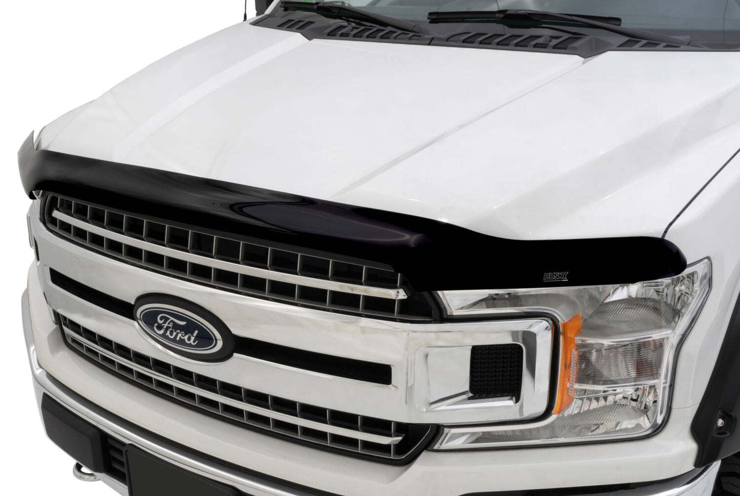 Hood Shield Smoke For 2021-2025 Bronco Husky Liners
