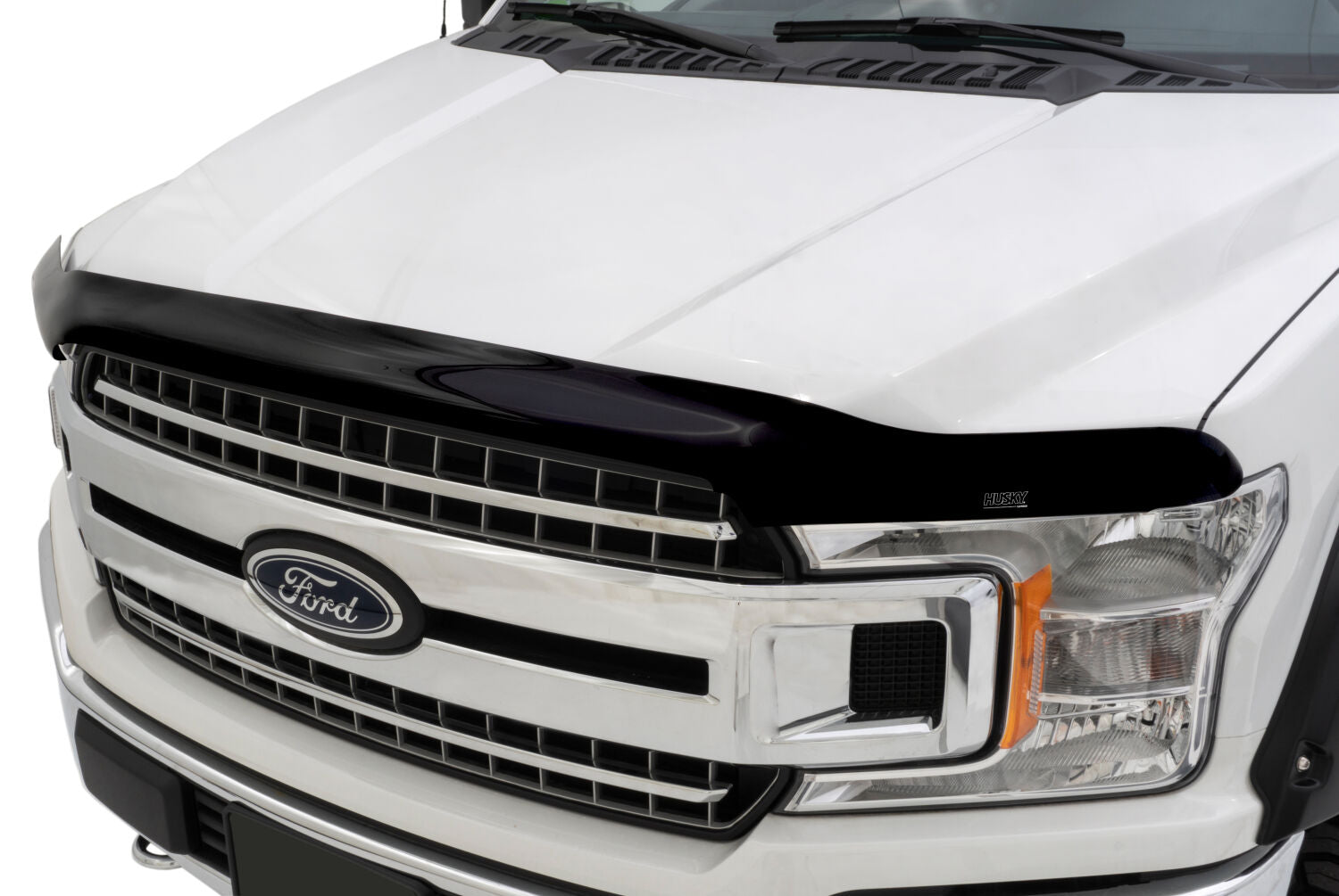 Hood Shield Smoke For 2021-2025 Bronco Husky Liners