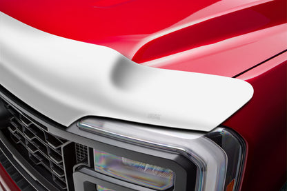 Chrome Bug Shield 07-13 Chevrolet Silverado 1500 Husky Liners