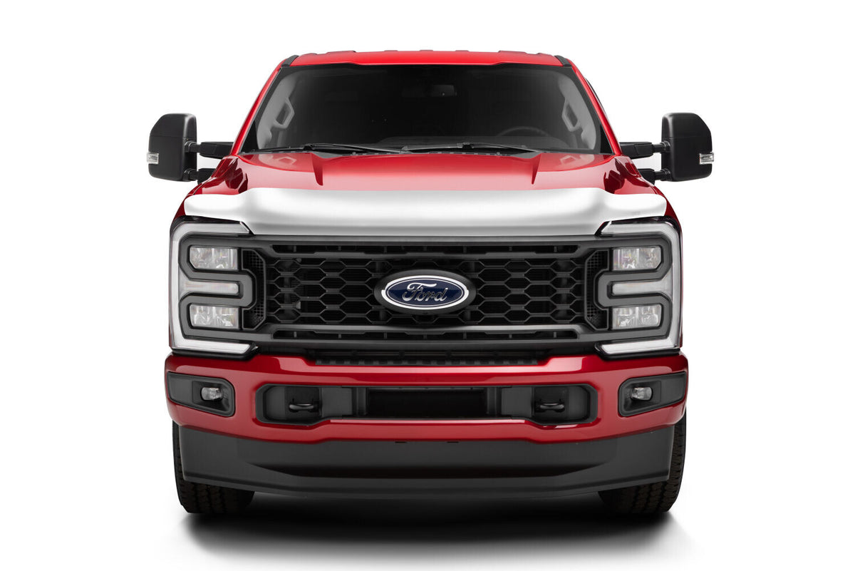 Chrome Bug Shield 19-26 Ram 3500 Laramie / Ram 2500 Laramie and More Husky Liners