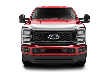 Chrome Bug Shield 19-26 Ram 3500 Laramie / Ram 2500 Laramie and More Husky Liners