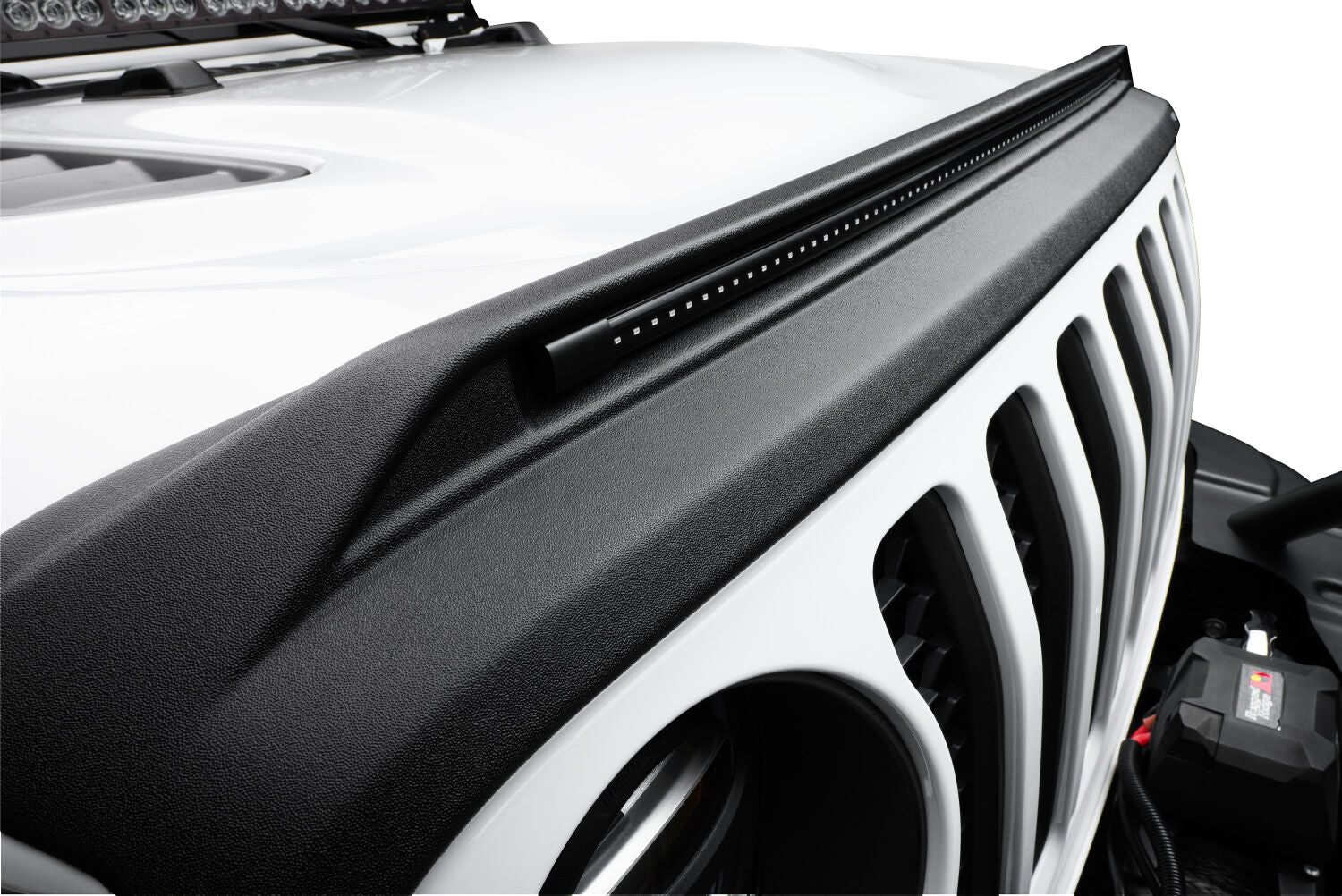 Husky Liner Aeroskin Lightshield PRO Hood Protector For 2019-2023 Ranger Husky Liners