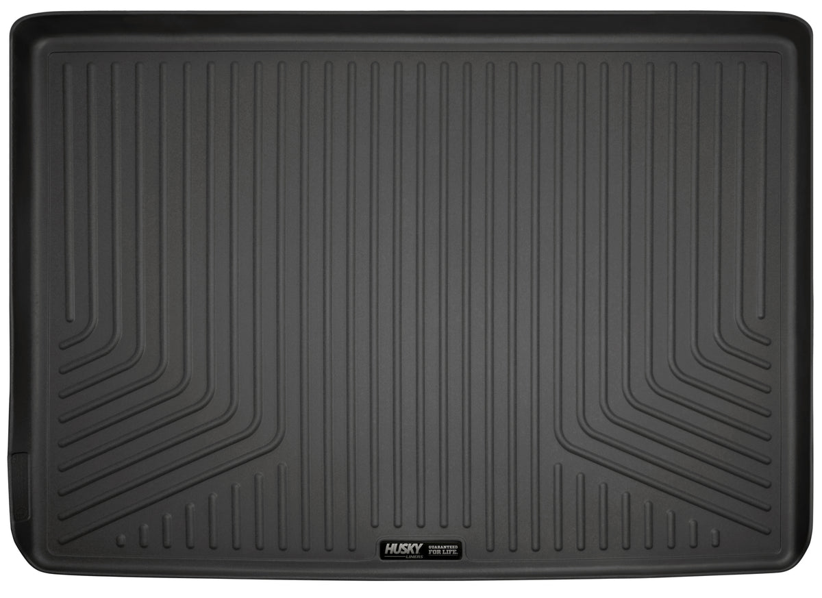 Weatherbeater Cargo Liner Behind 3rd Seat For 2015-2020 Escalade ESV, Suburban, Yukon XL Husky Liners