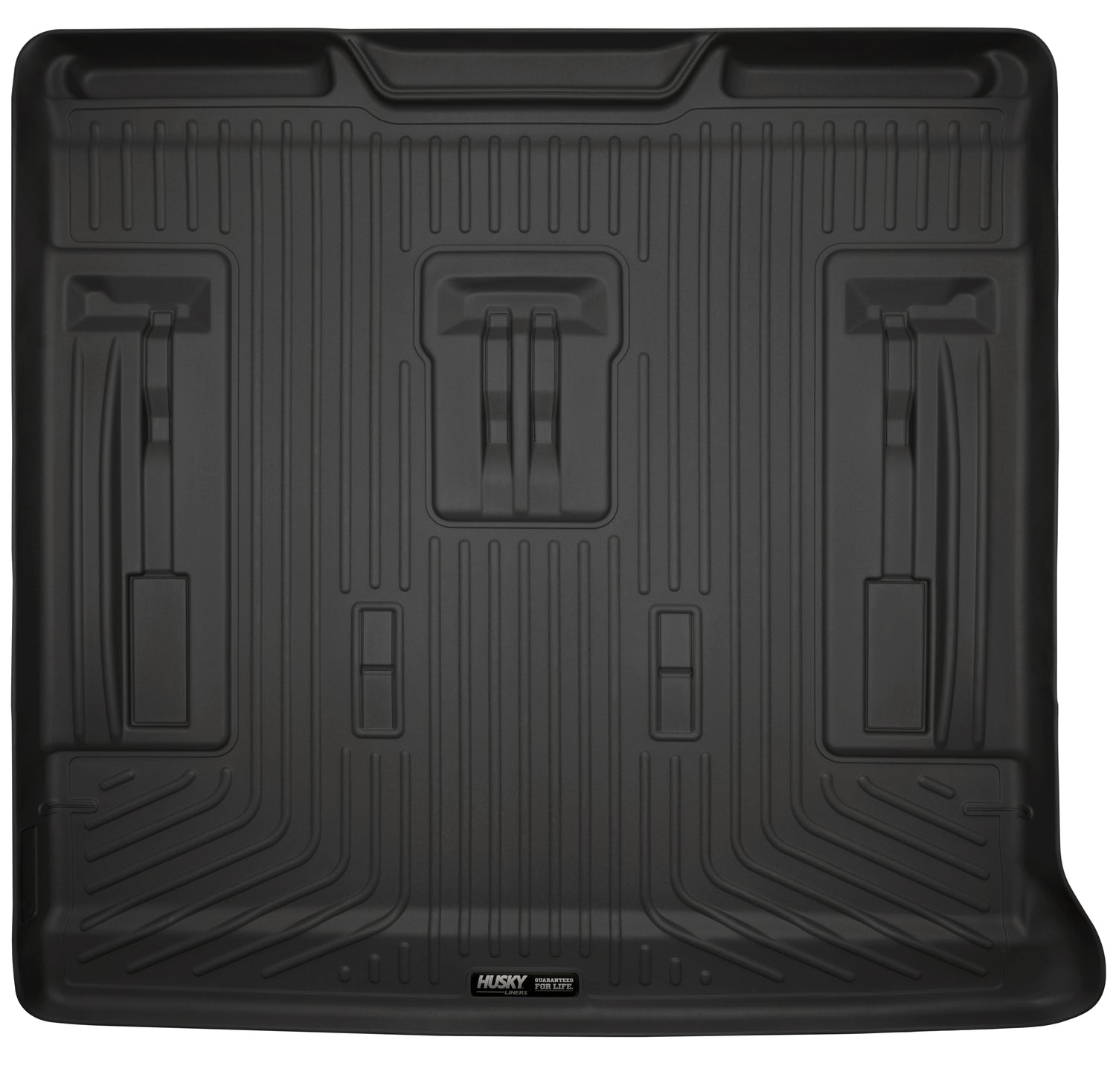 Weatherbeater Cargo Liner For 2007-2014 Escalade/Tahoe/Yukon Husky Liners