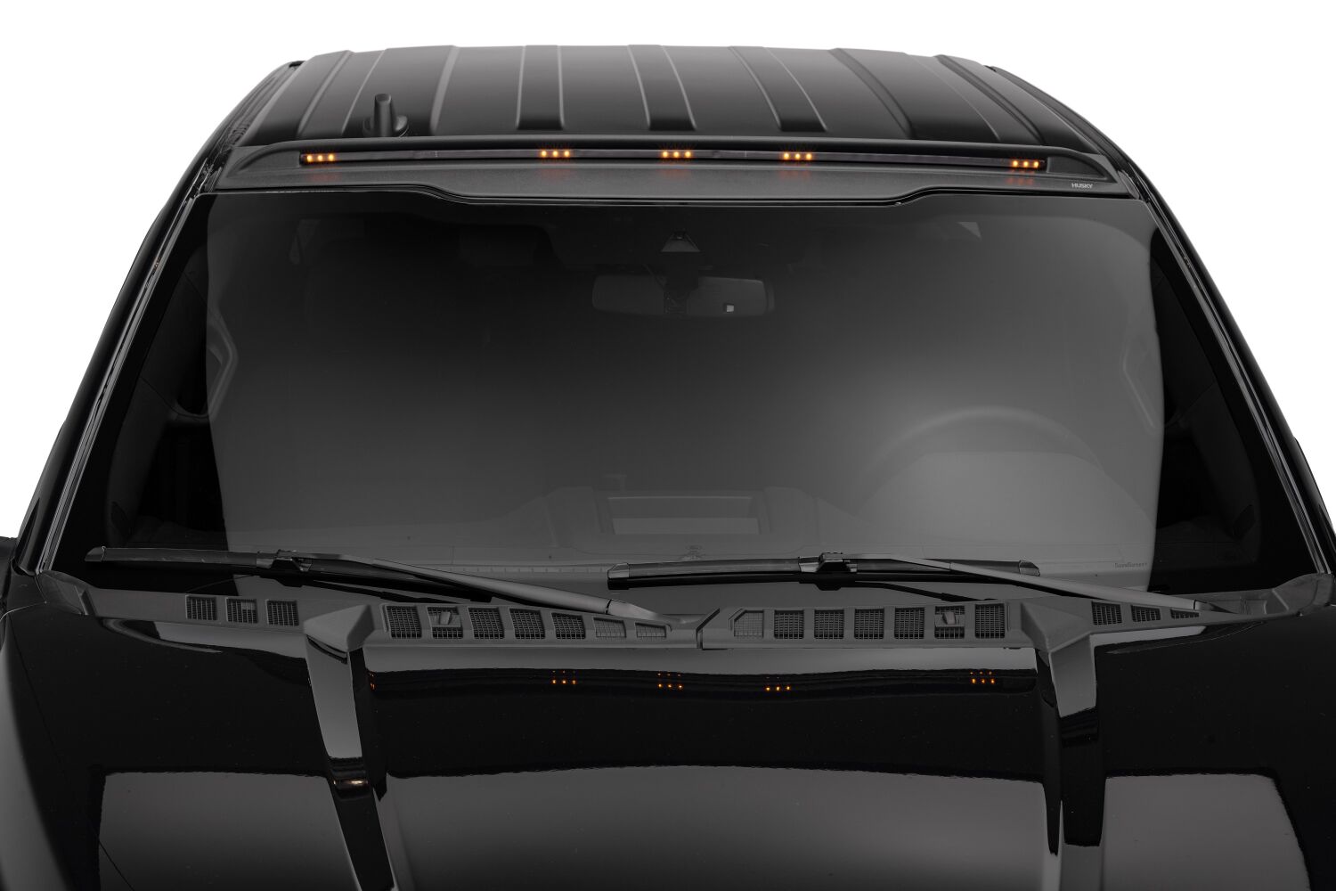 AeroCab Pro Marker Light with continuous LED lights Black For 2022-2026 Tundra Husky Liners
