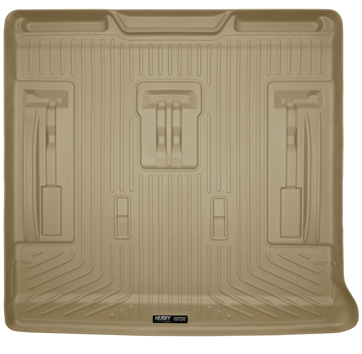 Weatherbeater Cargo Liner For 2007-2014 Escalade/Tahoe/Yukon Husky Liners