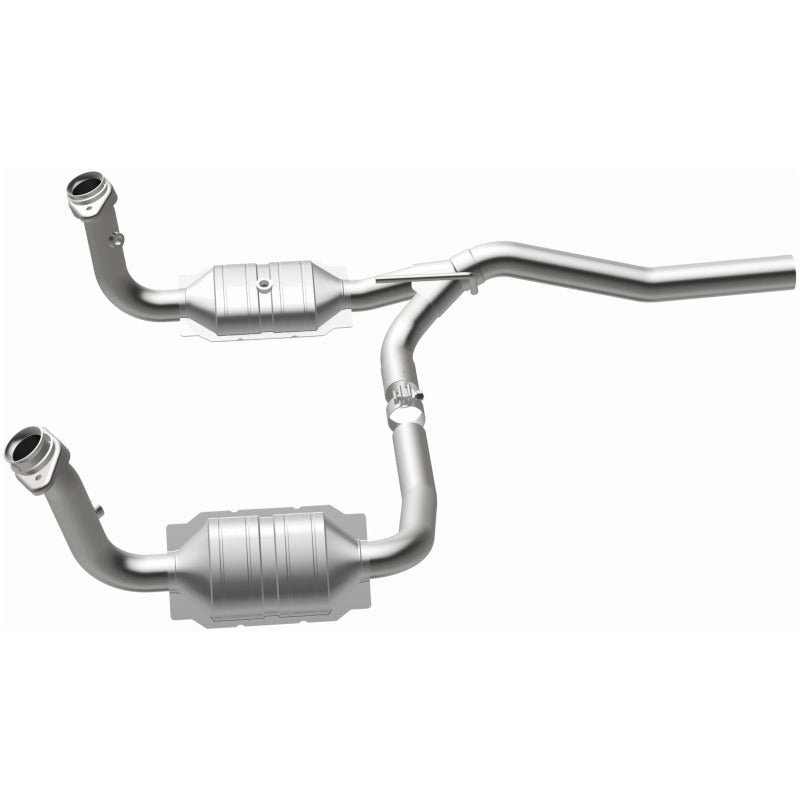 MagnaFlow Direct Fit Catalytic Converter 07-11 Dodge Nitro 4.0L