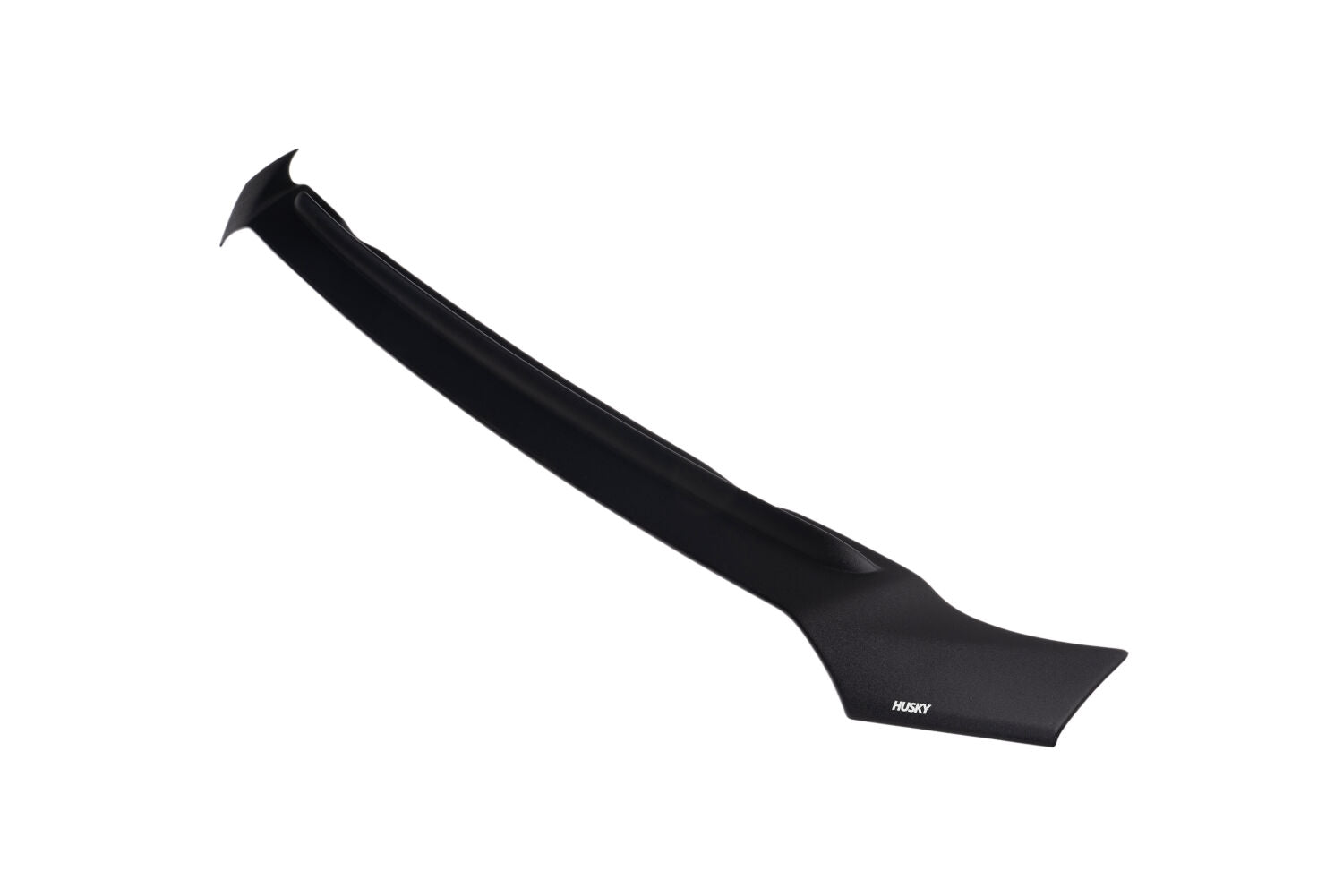 Aeroskin II Hood Protector Matte Black Low Profile For 2019-2025 2500/3500 Husky Liners