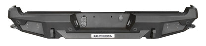 BR20.5 Rear Bumper Replacement Textured Black 2017-2022 Ford F-250/F-350 Go Rhino